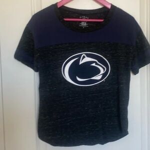 Penn‎ State Women's T Shirt-Large (Medium)